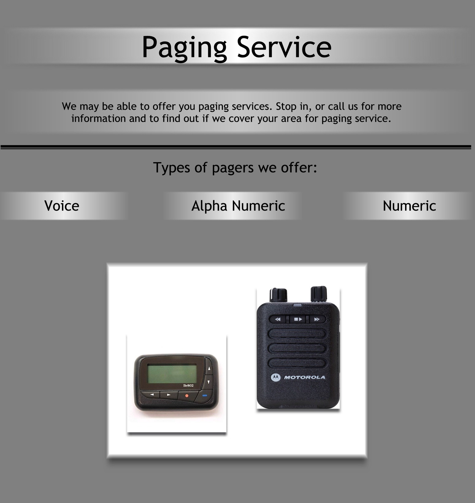 pagingpage